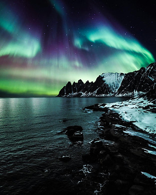 Image By Norway light