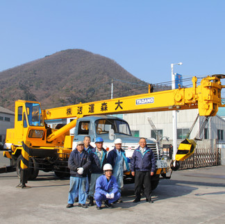 昭和40年式クレーン車-005