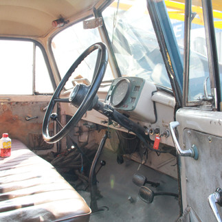 昭和40年式クレーン車-022