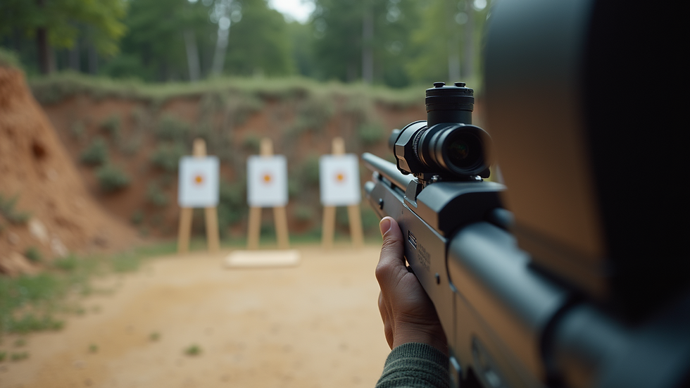Essential Firearms Training for Every Skill Level