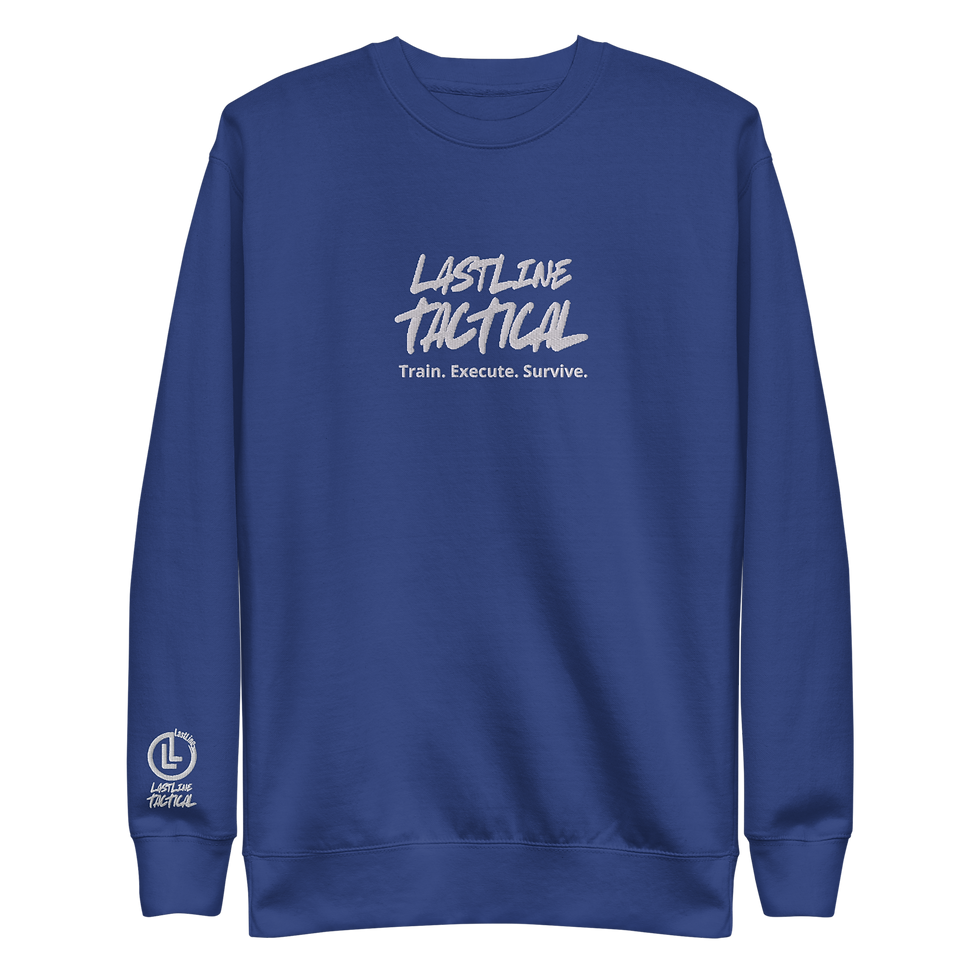 Thumbnail: "Lastline Tactical" Premium Crewneck