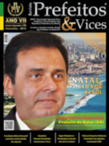 Prefeito Carlos Eduardo Nunes Alves - Ed. Especial