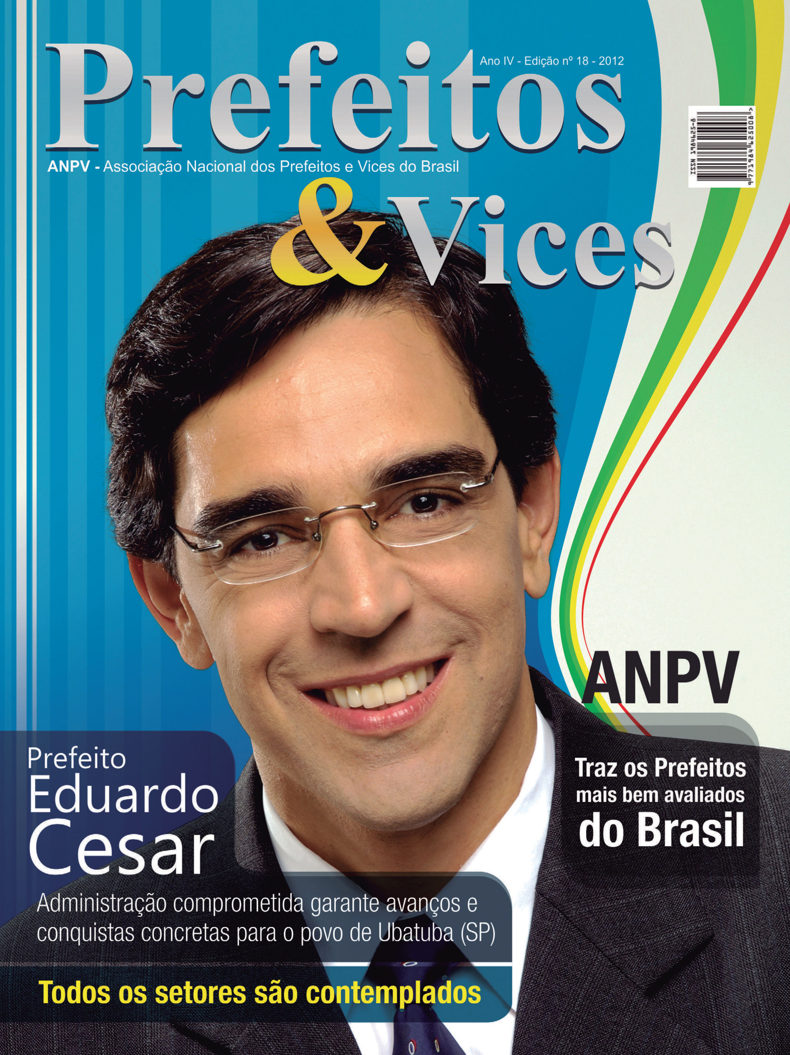 Prefeito Eduardo Cesar