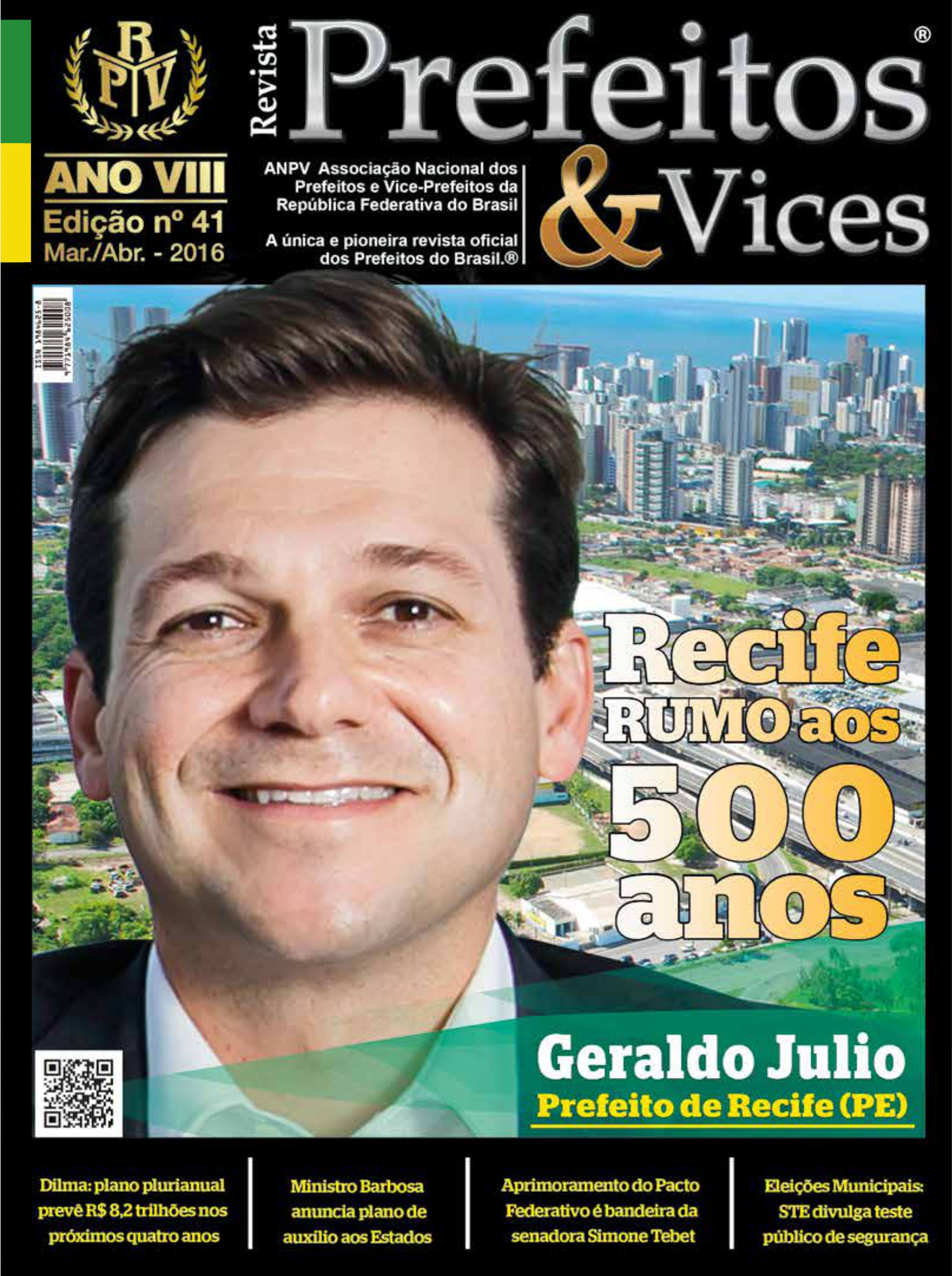 Prefeito Geraldo Julio