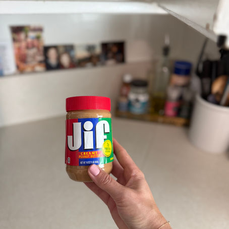 Peanut butter