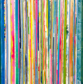 Tape Collage 1