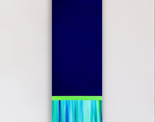 Midnight Swim Mockup