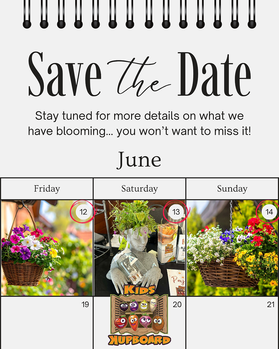 Festival of Flowers 2026