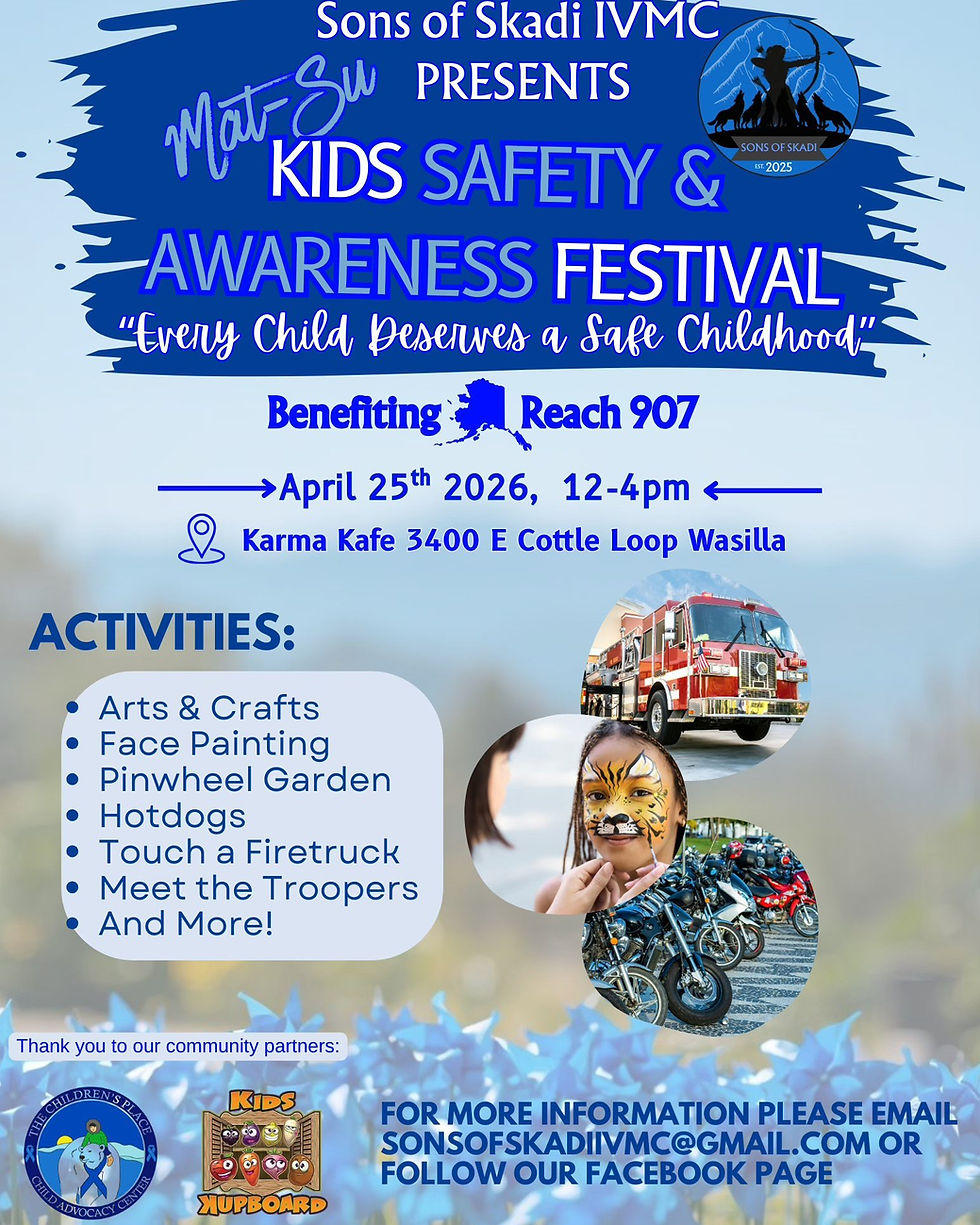 Kids Safety and Awareness Festival