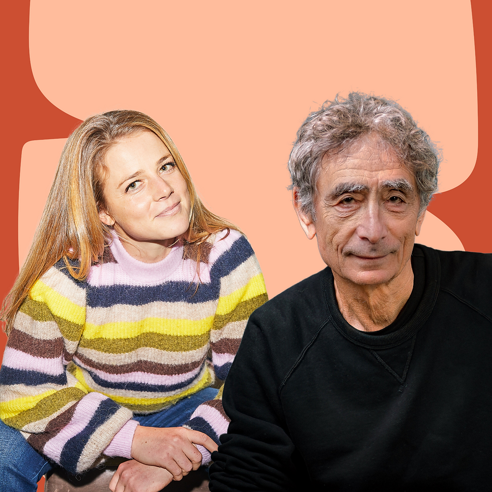 Gabor Maté Explains How Trauma and Addiction Are Linked - And Why Modern Life Is Making Us Sick