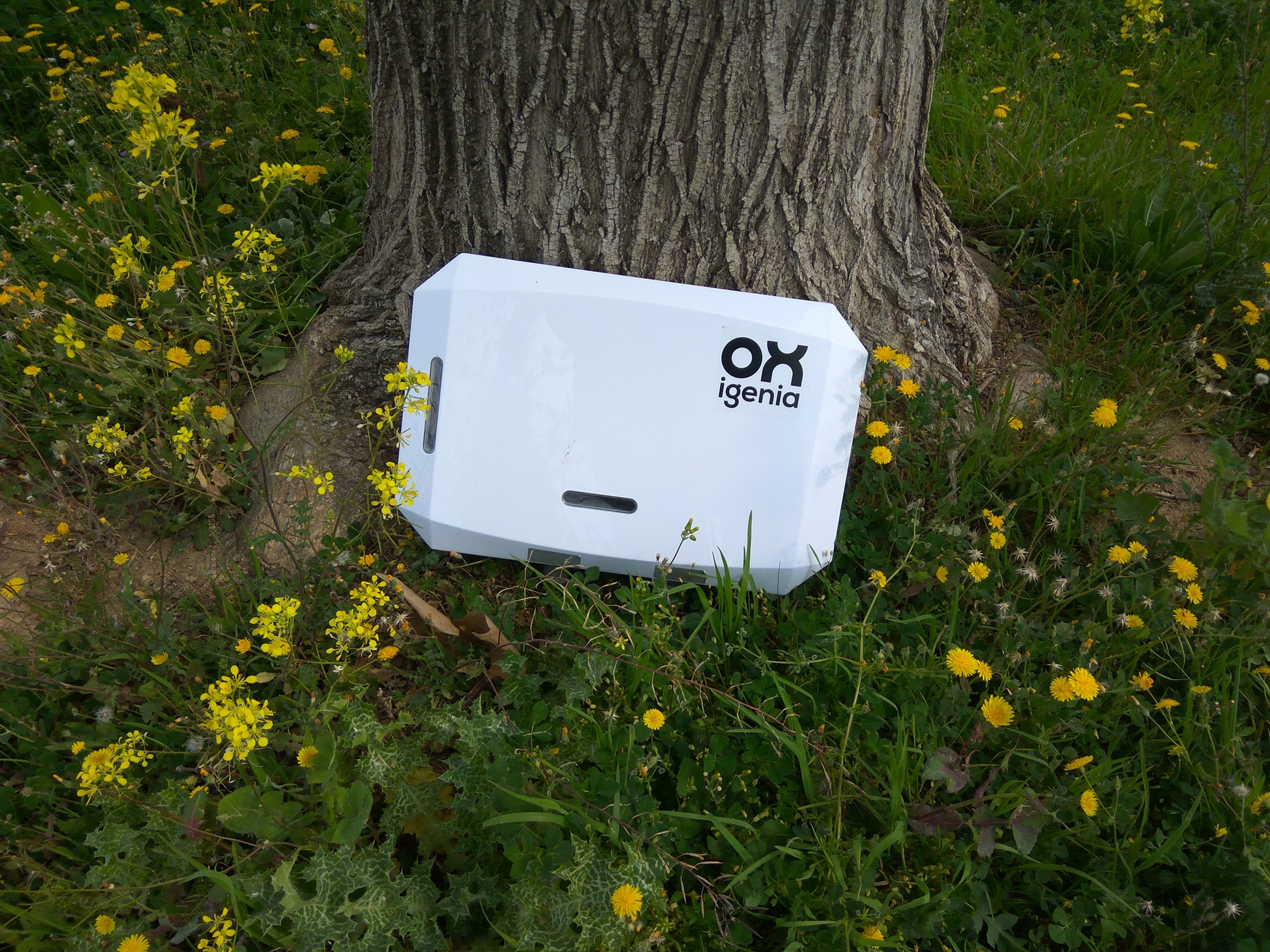 Oxigenia Wc Pipe LF/HF