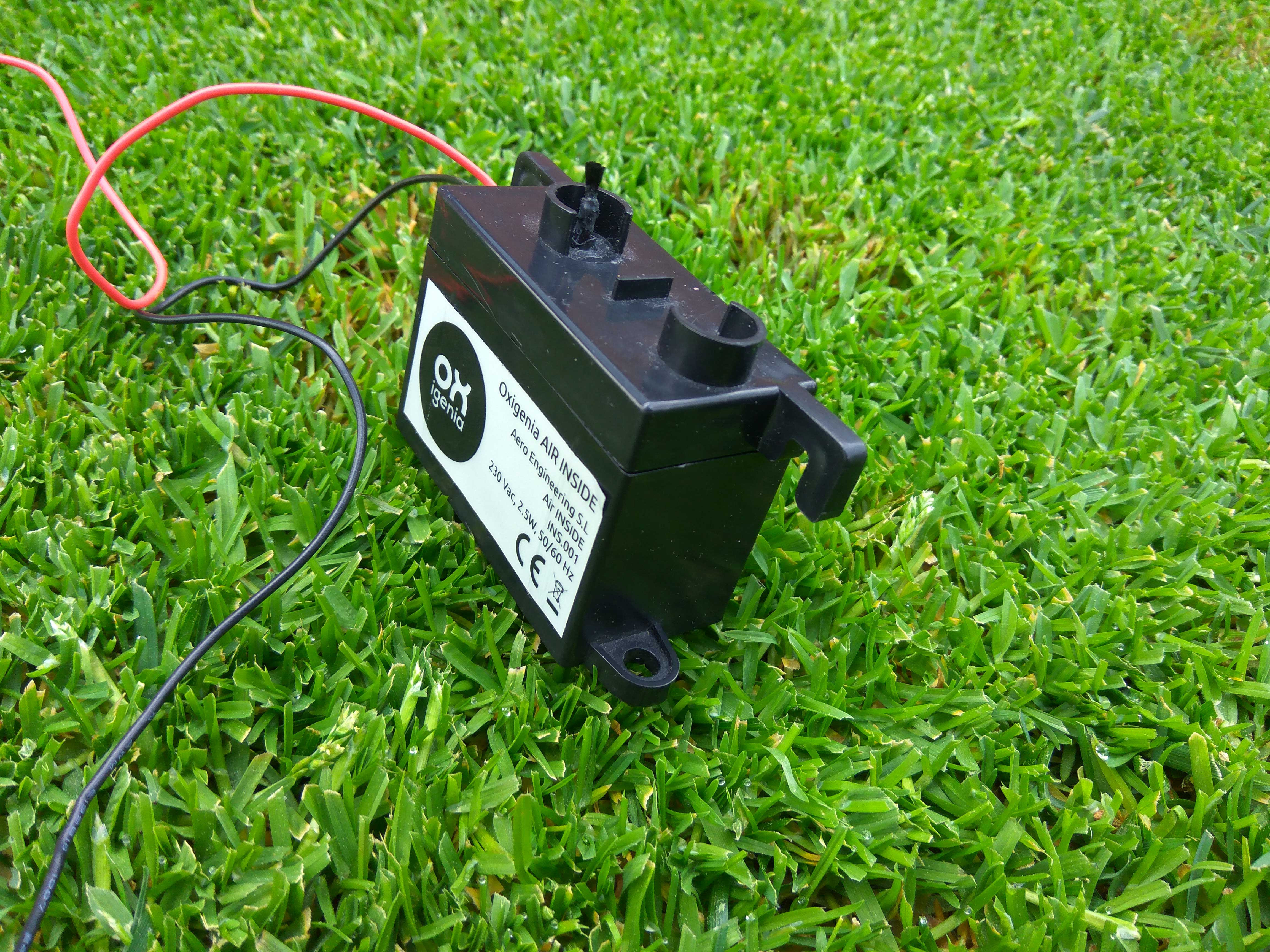 Oxigenia Air Inside