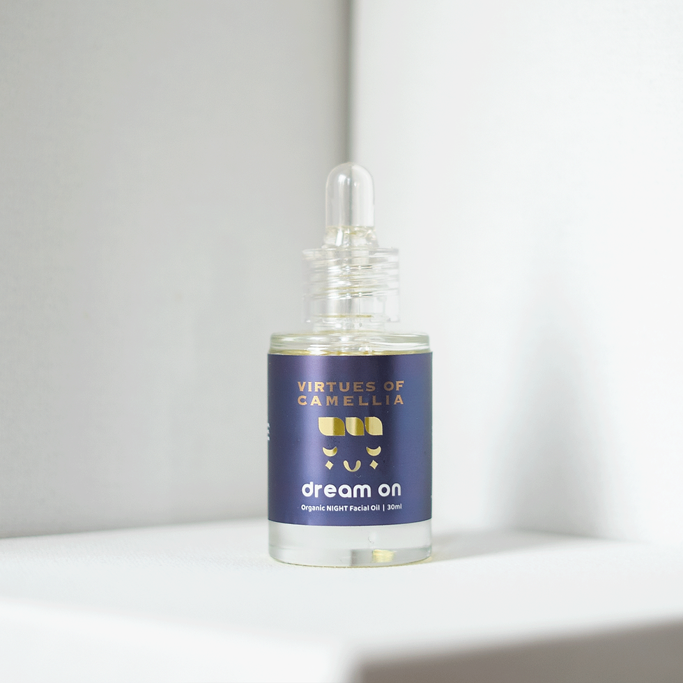 縮圖：Dream On 有機甜睡精華油30ml