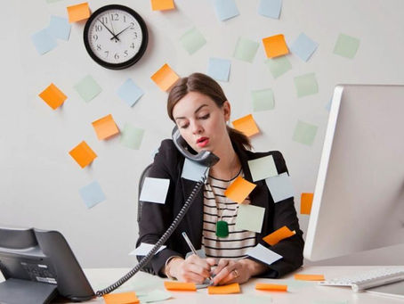 Why Working Hard is Not a Strategy