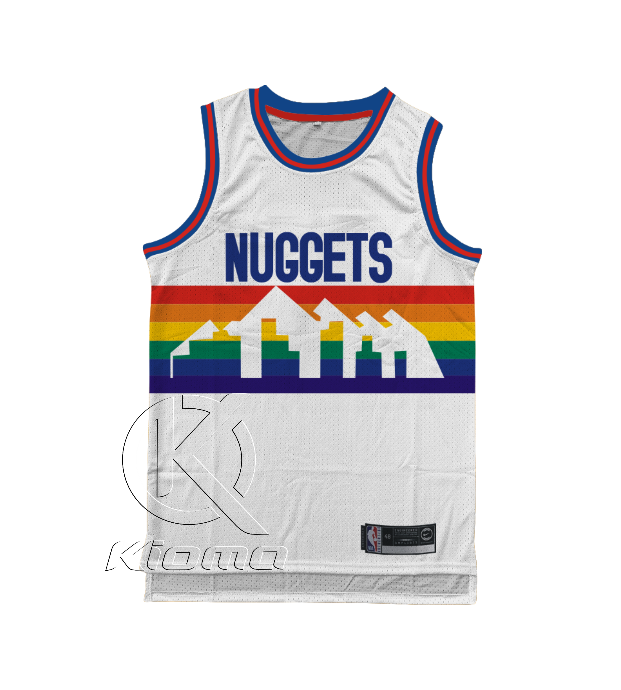 CD-15 DENVER NUGGETS