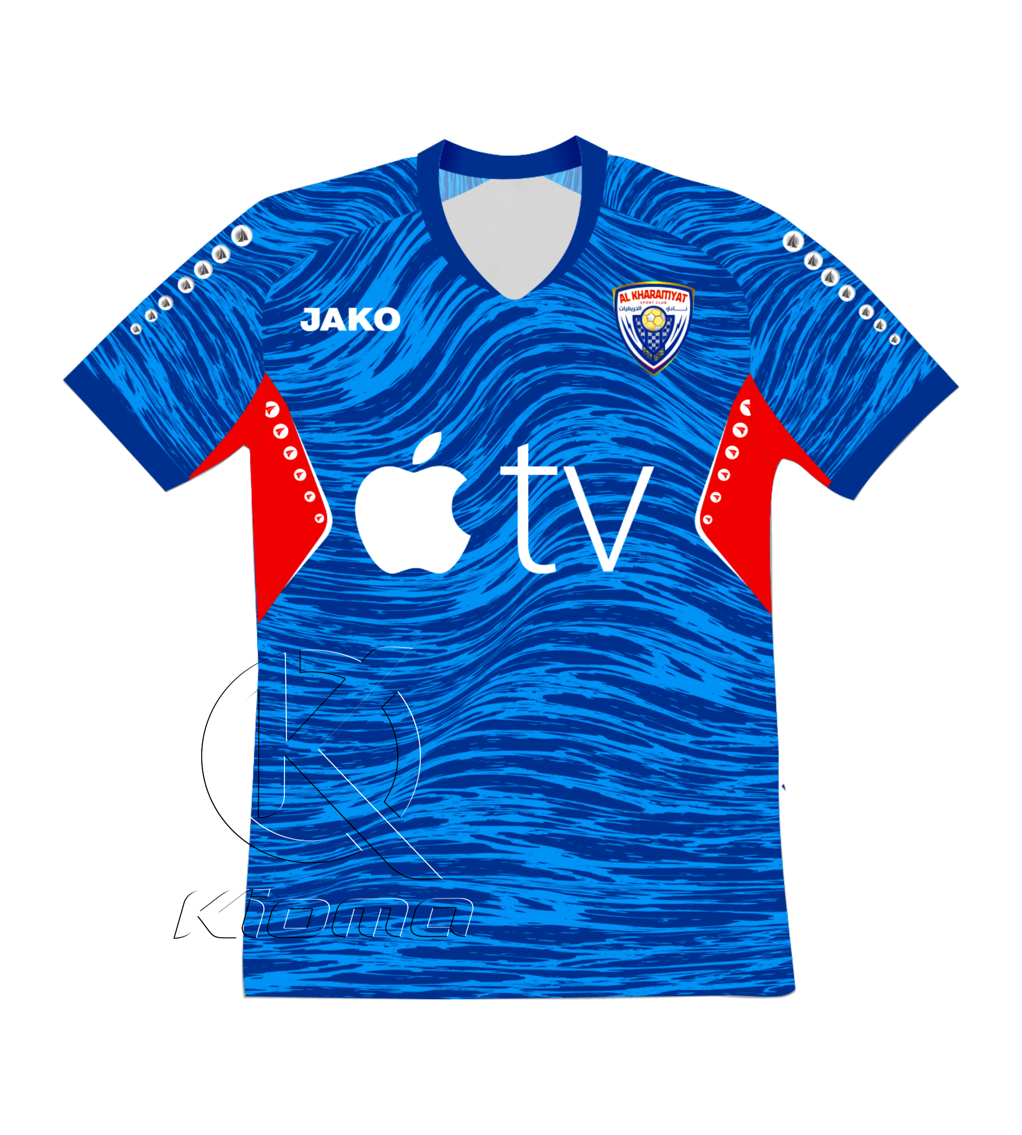 CD 018 AL KHARITIYATH SPORTI