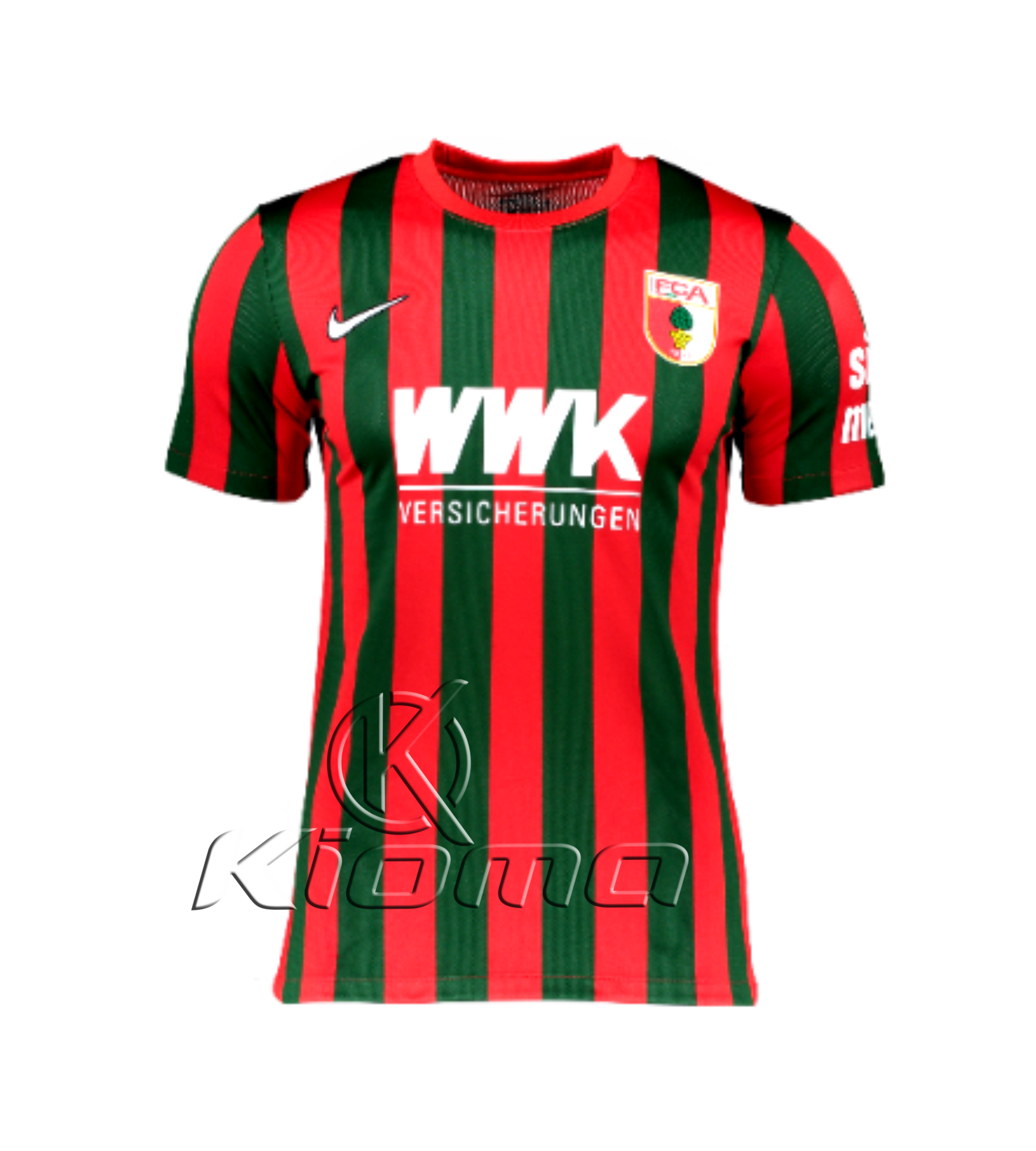 CD-08 AUGSBURGO LOCAL