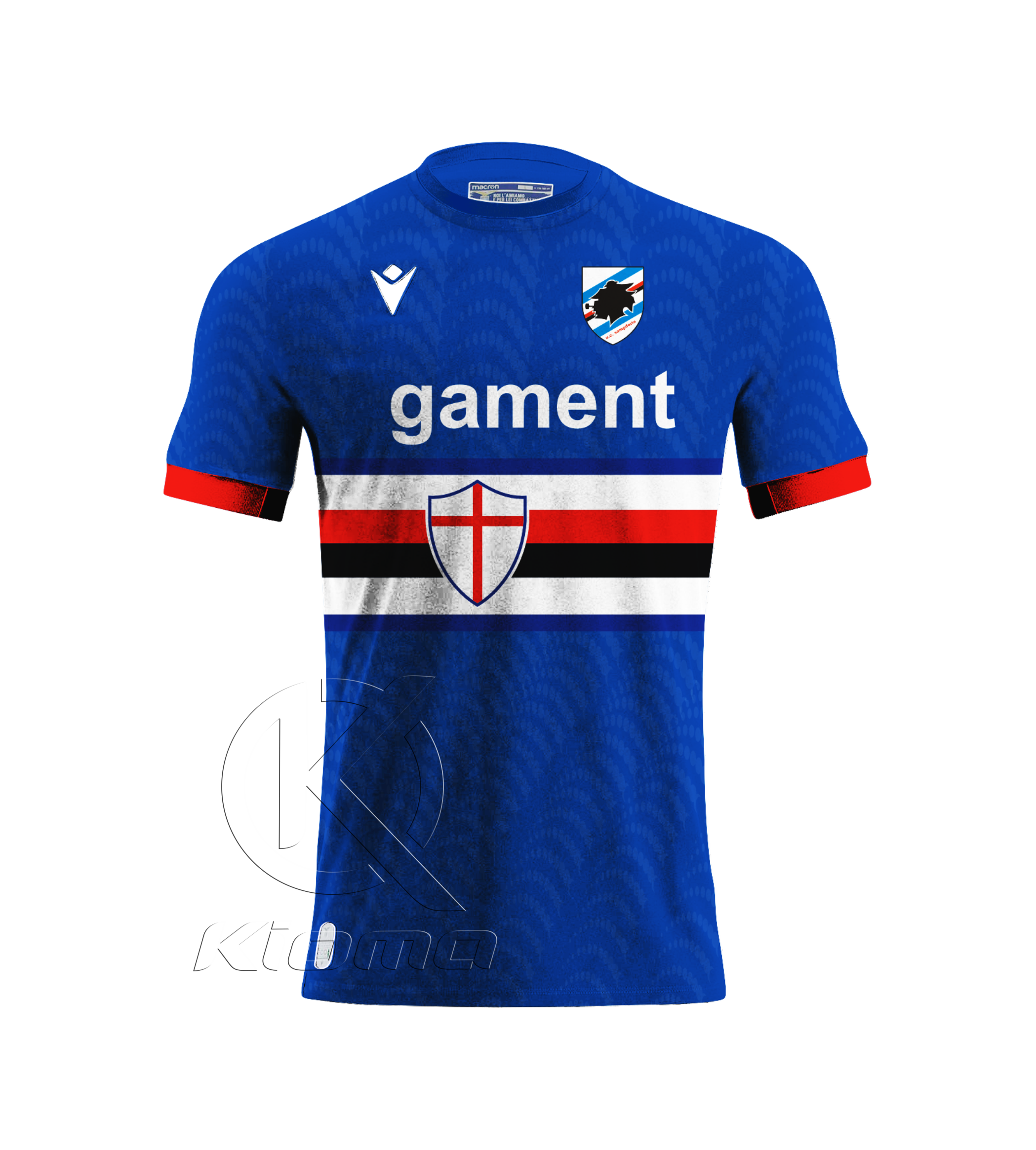 CD-89 U. C. SAMPDORIA