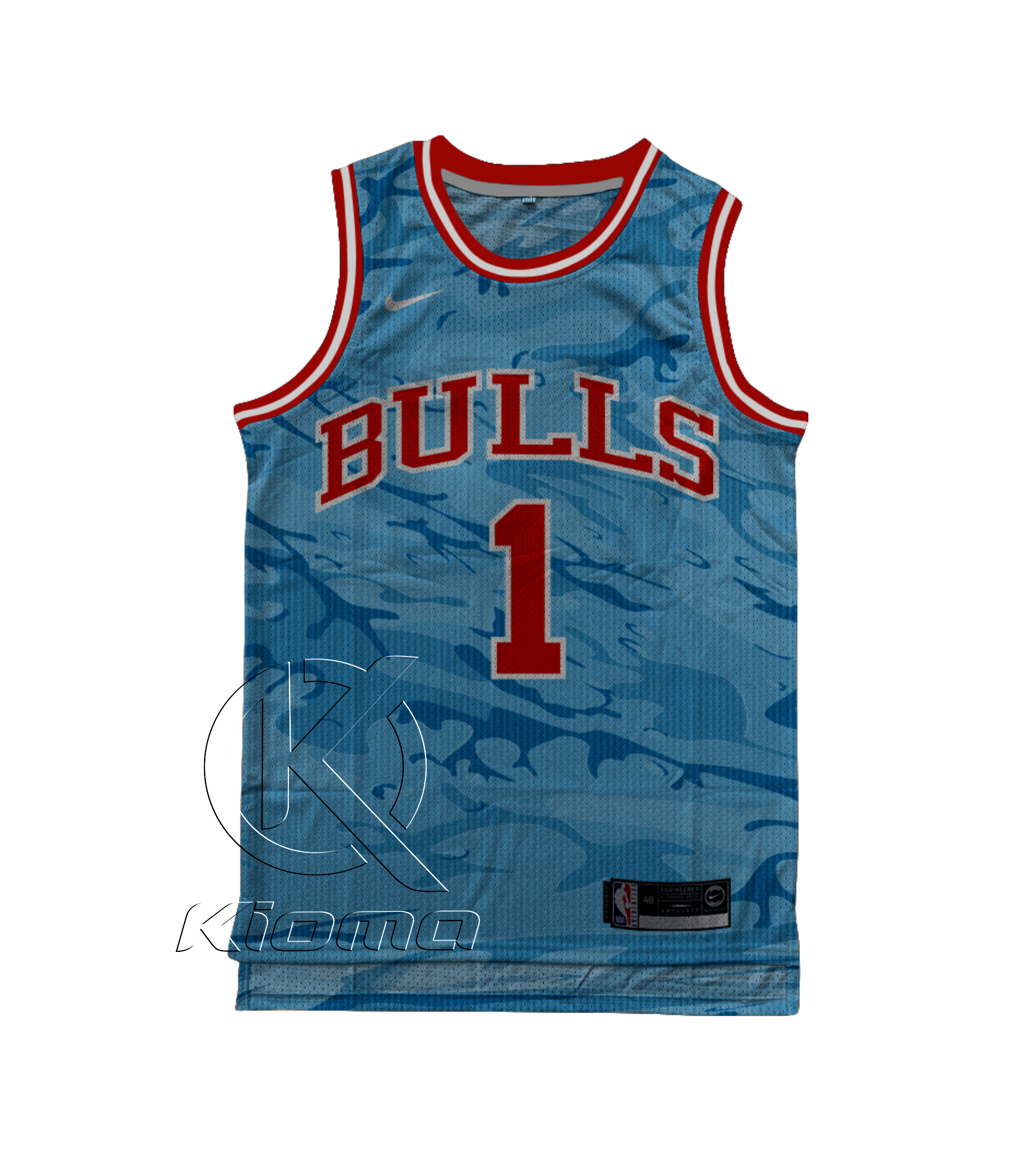 CD-10 CHICAGO BULLS