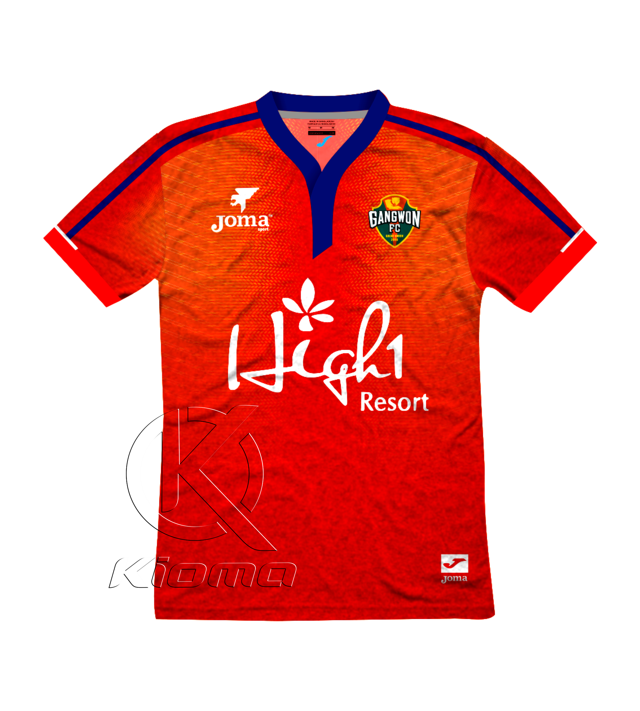 CD 129 GANGWON FC