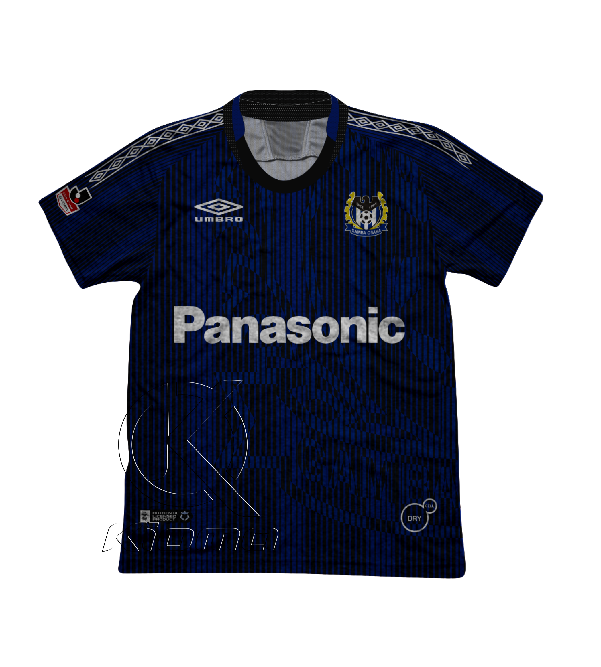 CD 099 GAMBA OSAKA