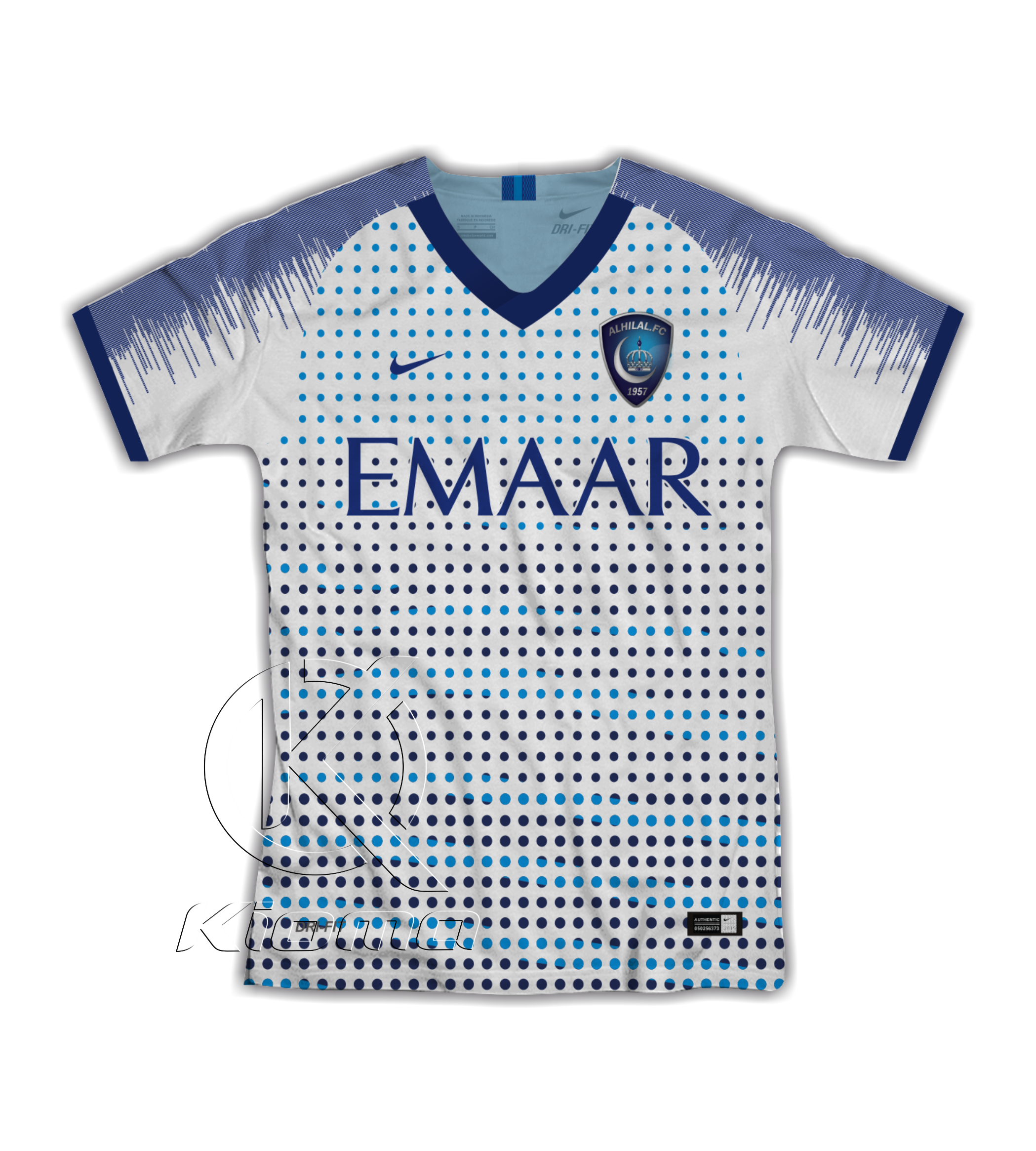 CD 02 AI HILAL VISITA