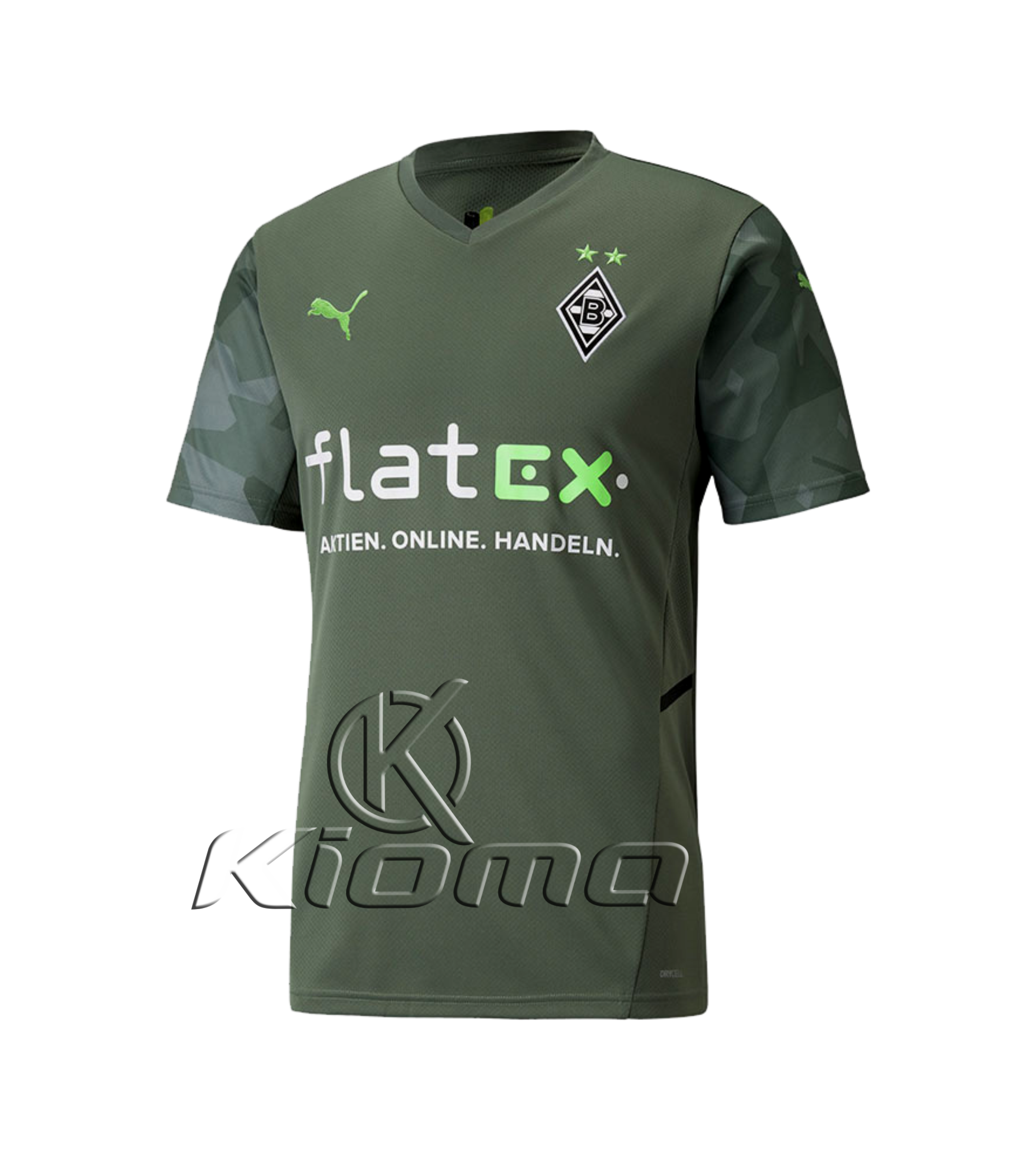 CD-13 BORUSSIA MÖNCHENGLADBACH