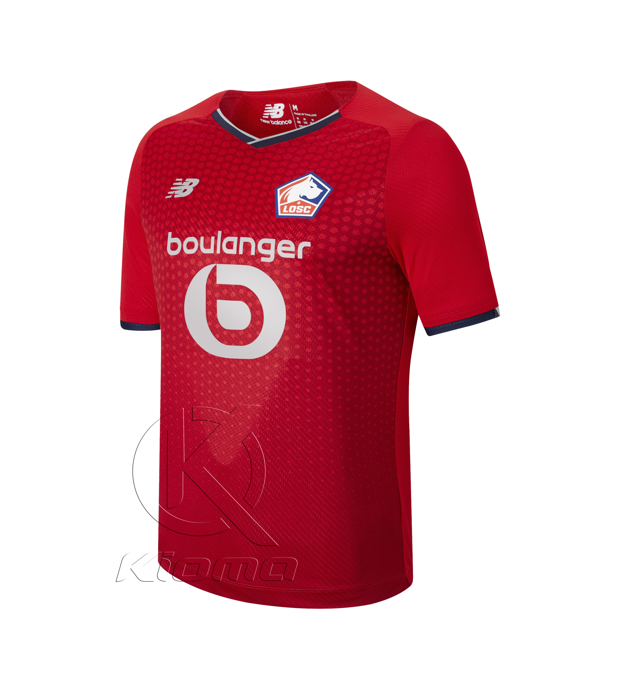 CD-70 LILLE OSC LOCAL