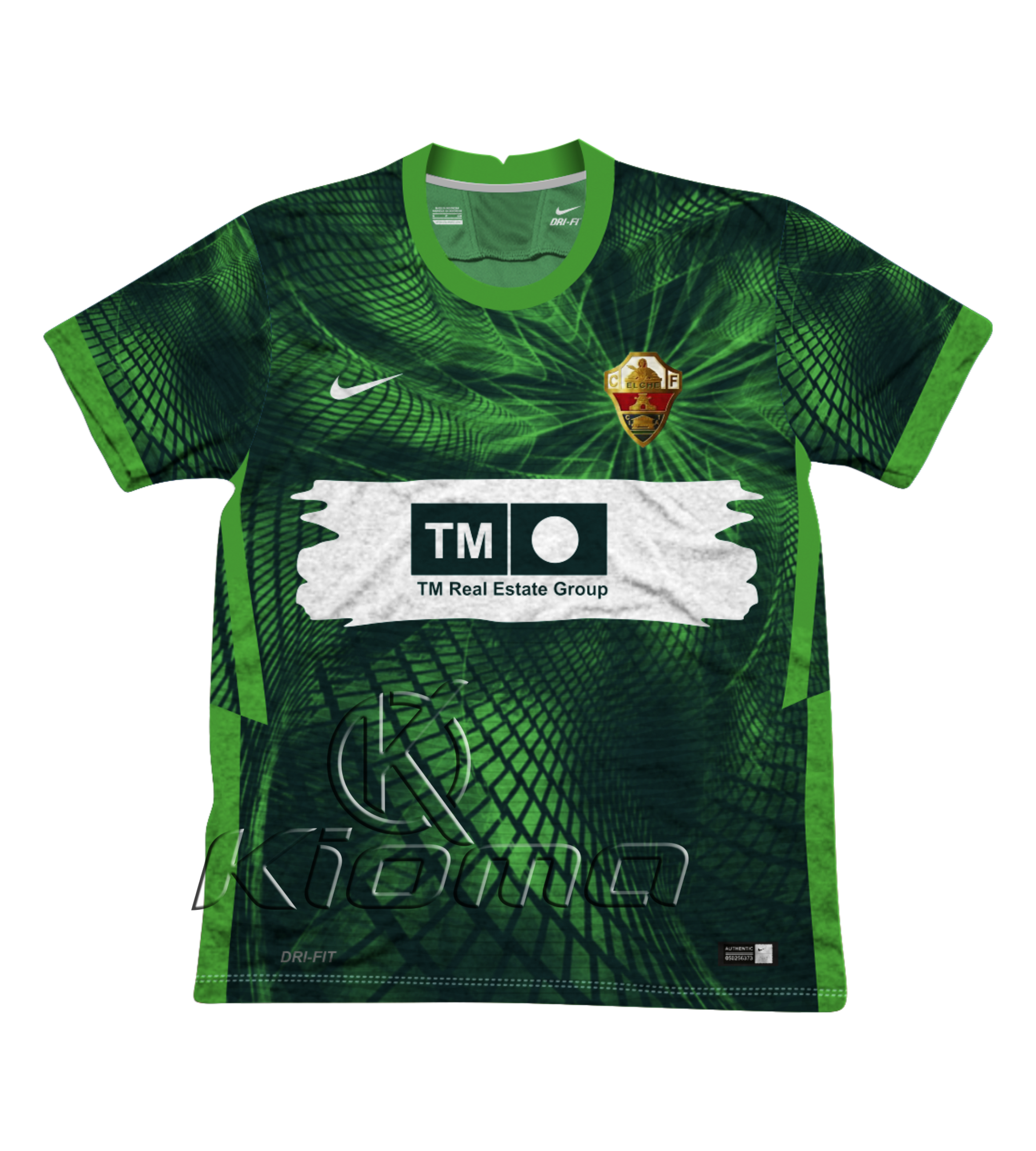 CD-39 ELCHE FC LOCAL