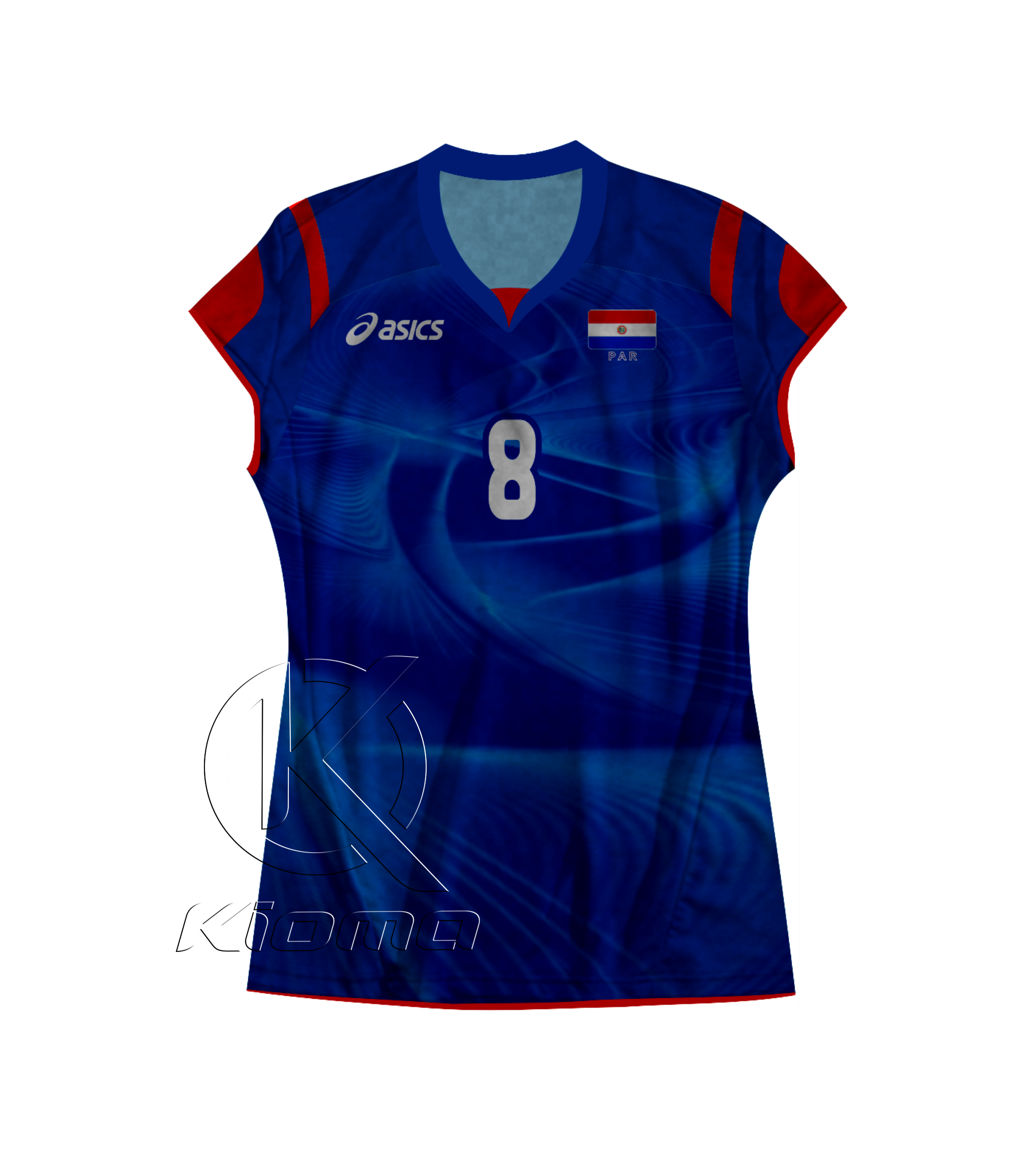 CD 016 PARAGUAY