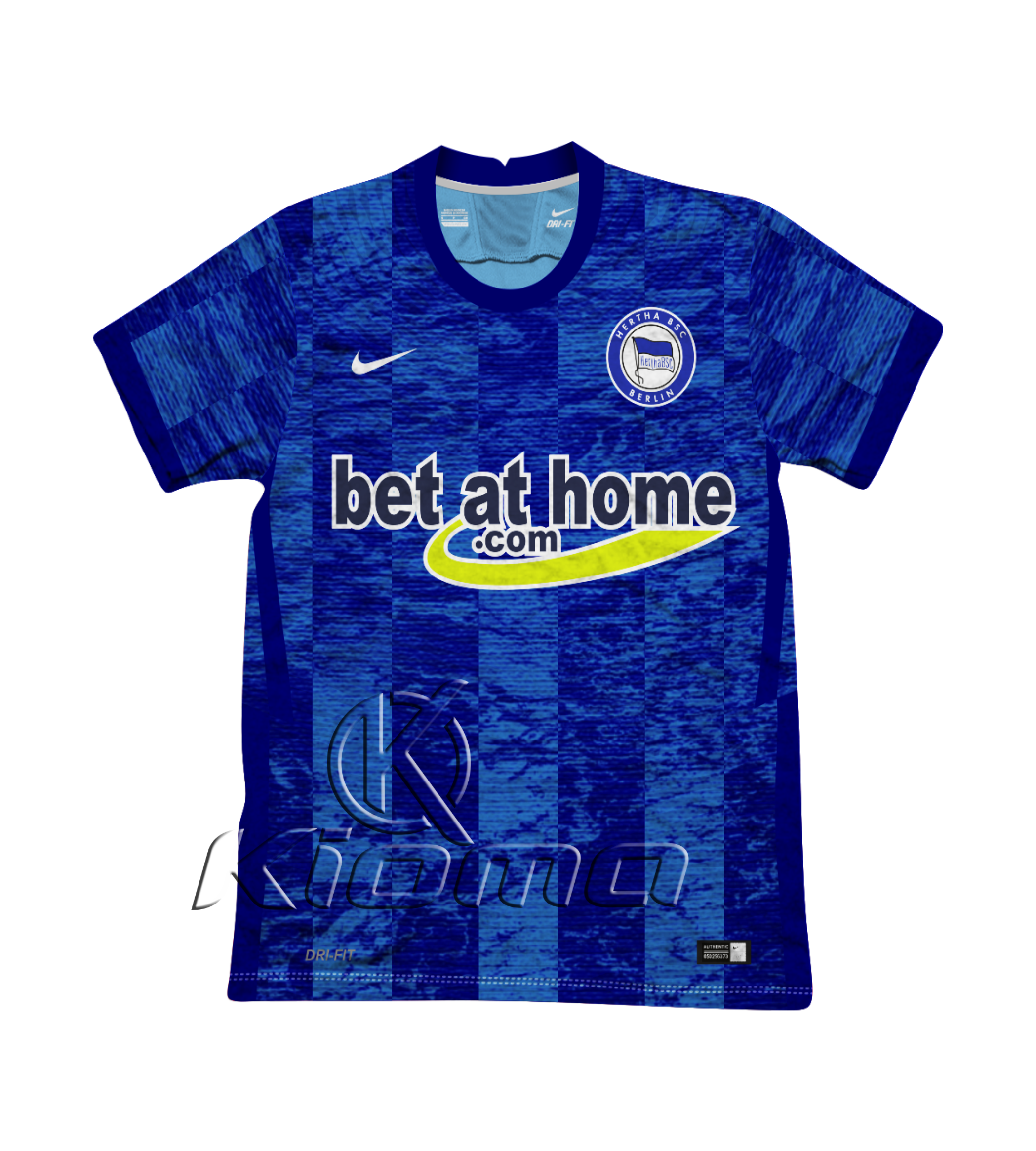 CD-17 HERTA DE BERLIN