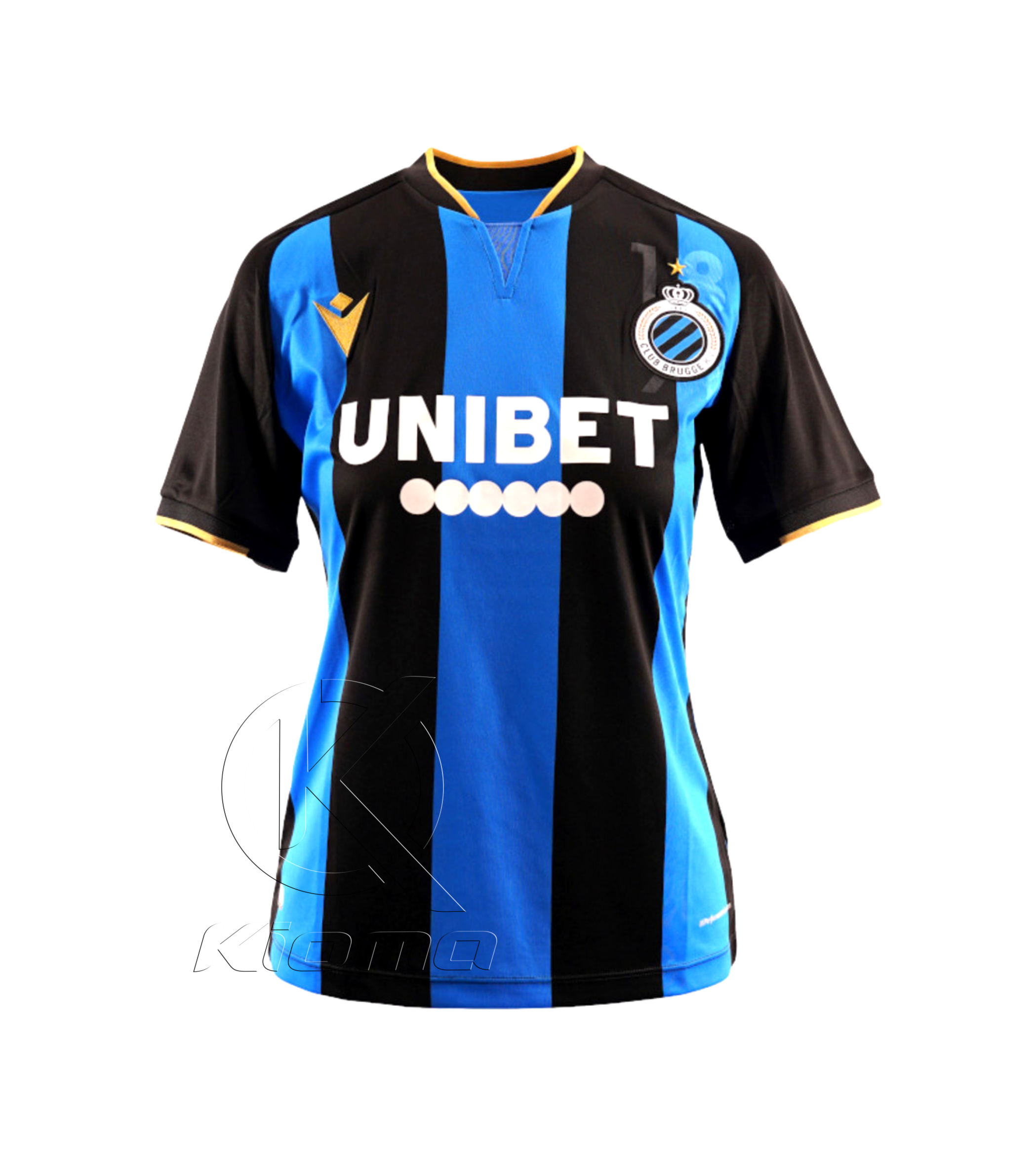 CD-137 BRUJAS FC LOCAL