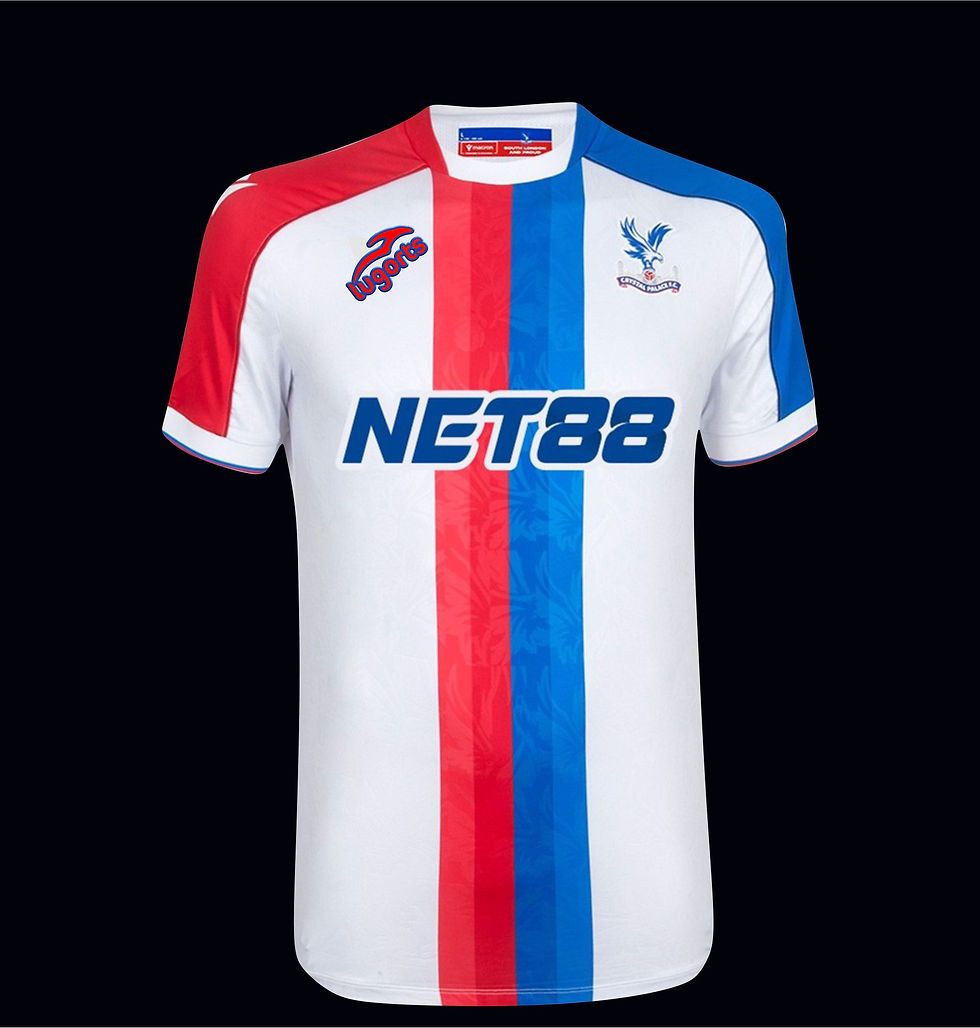 CD-100 CRISTAL PALACE LOCAL