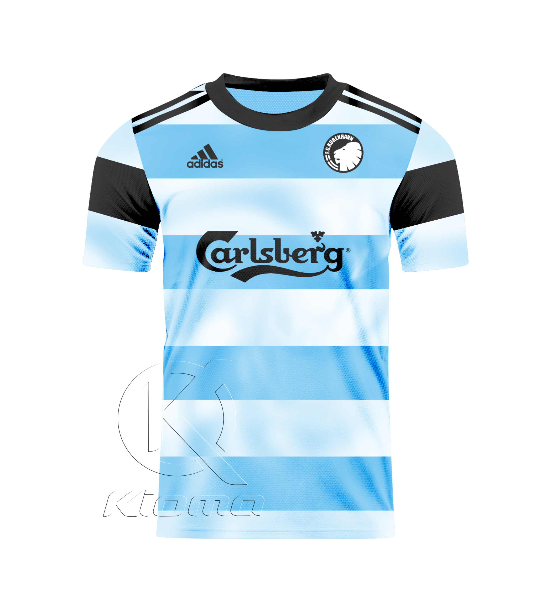 CD-158 COPENHAGUE FC  LOCAL