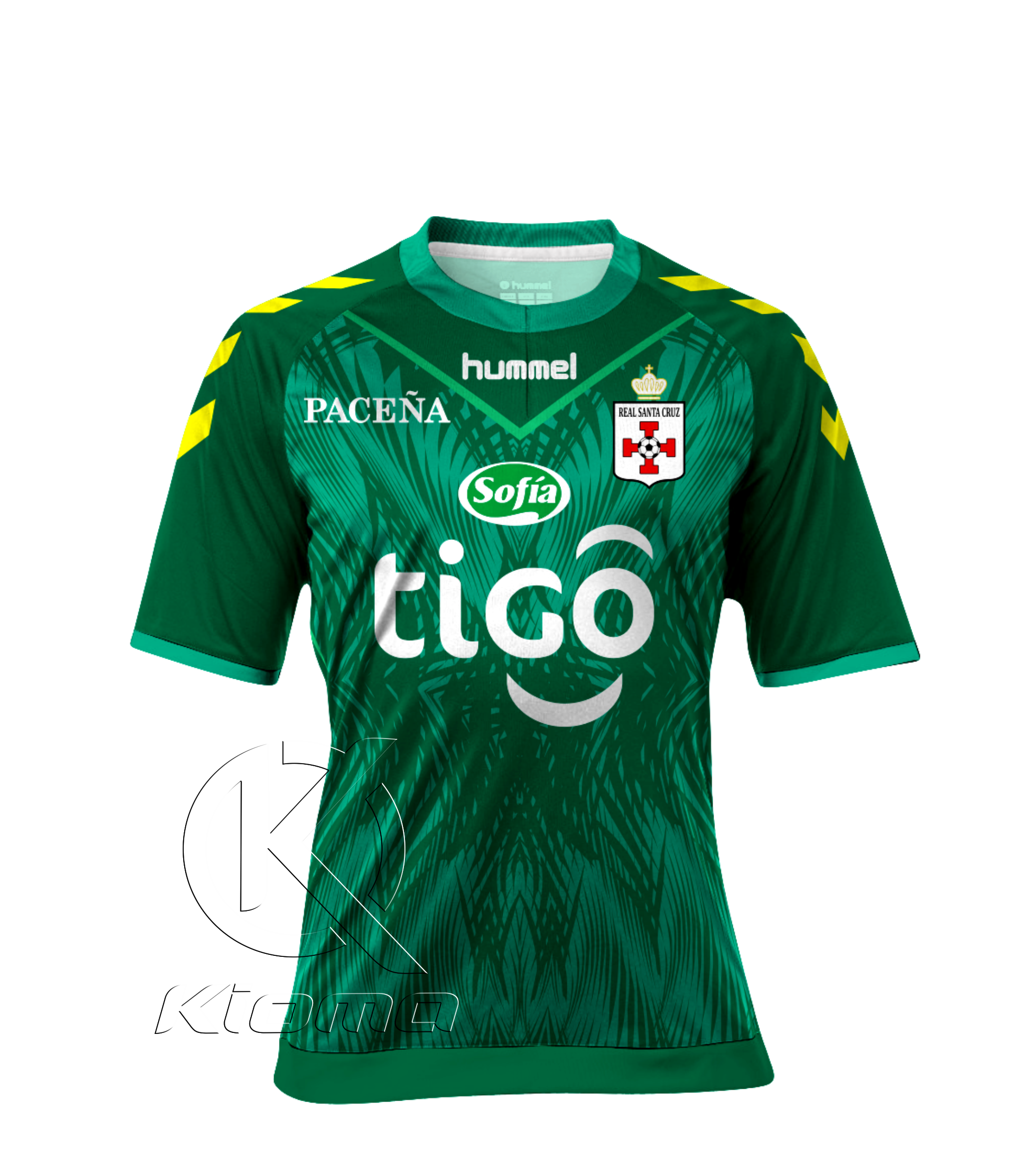 CD- 54 REAL SANTA CRUZ