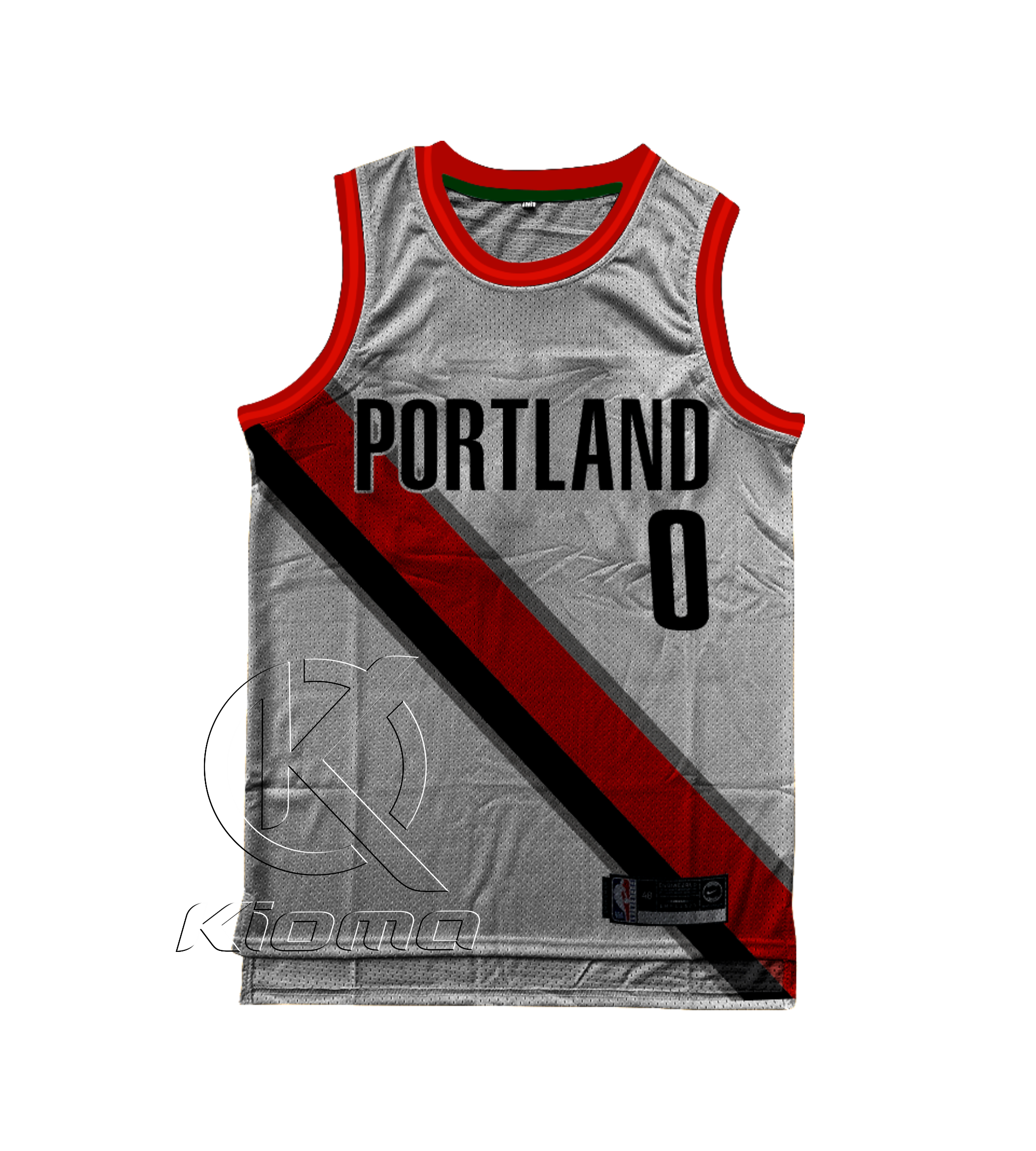 CD-49 PORTLAND TRAIL BLAZER