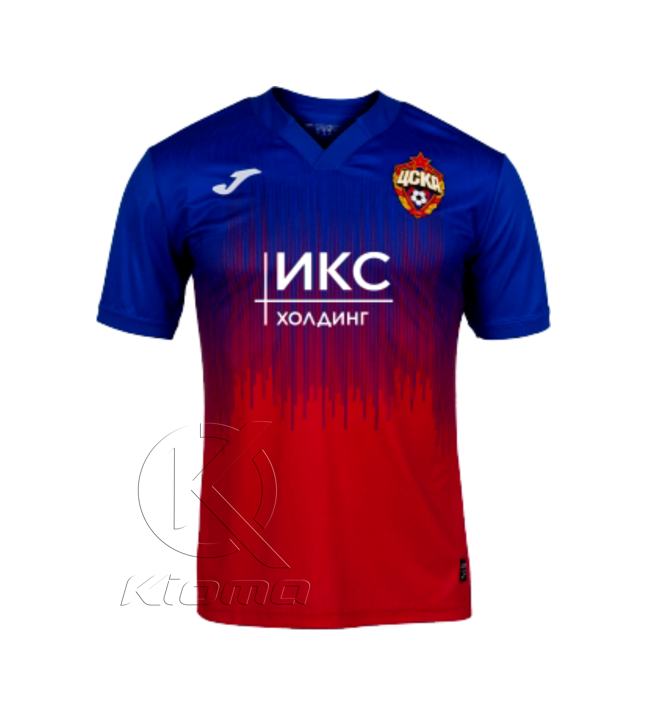CD-140  PFC CSKA MOSCÚ