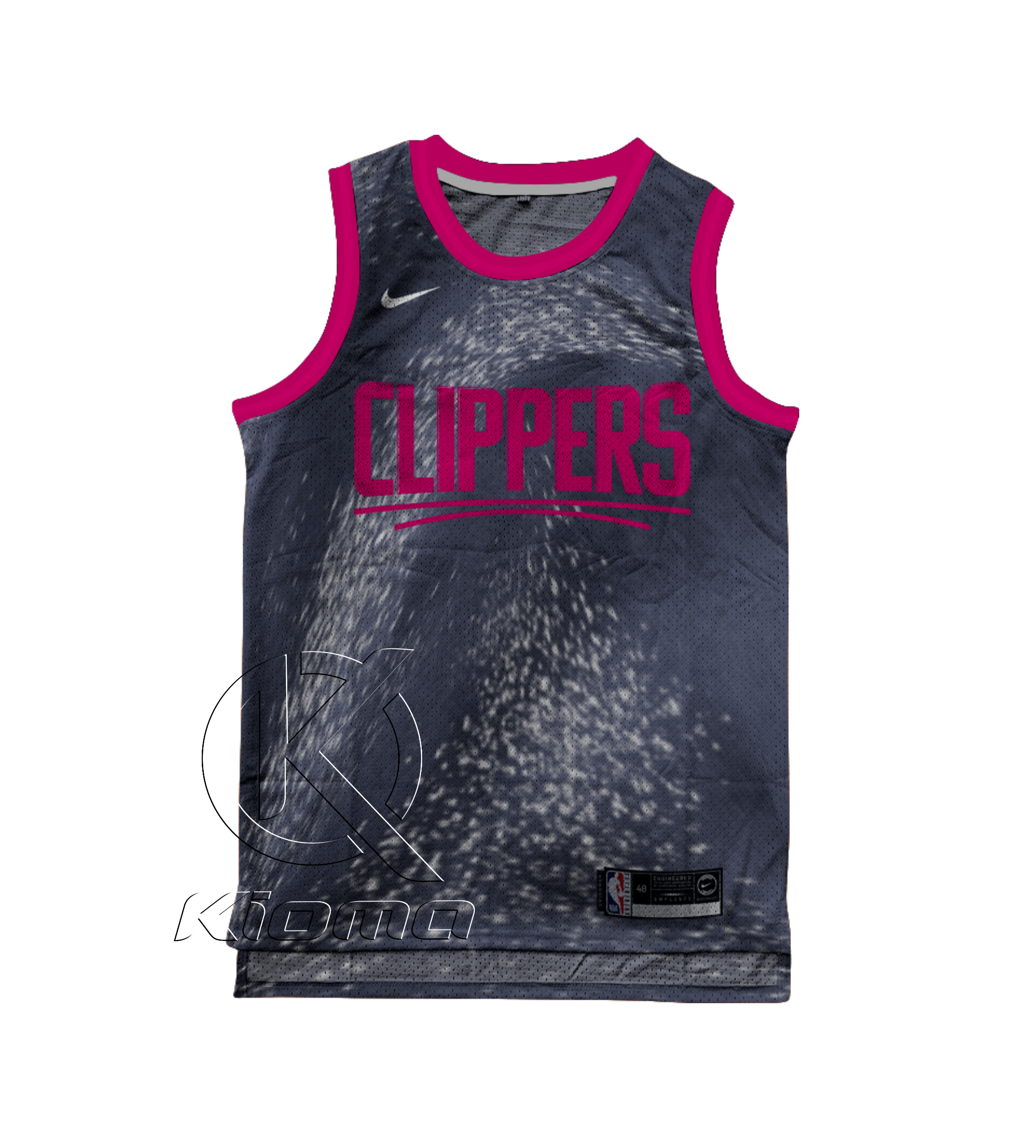CD-26 LA CLIPPERS