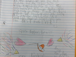 Kindred in the Classroom: some recent work in NYC public schools