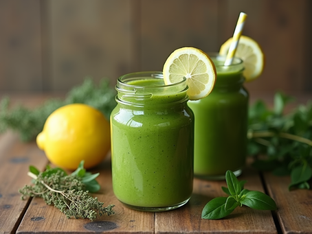 a green smoothie for summer weight loss GLP-1