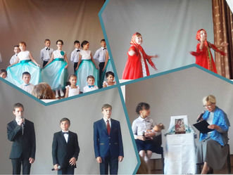 12 октября прошел праздничный концерт, посвященный ДНЮ МАТЕРИ