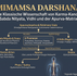 Infografisches Schema zu Mimamsa Darshana nach den Mimamsa Sutras von Sage Jaimini im System von Yogveda Yoga.