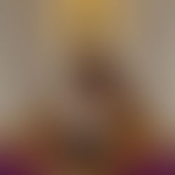 Video of Master Shahid Khan sitting in Swastikasana, executing Bhastrika Pranayama with a focus on active abdominal control.