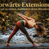 Yogveda Yoga Schweiz Master Shahid Khan dekonstruiert die funktionelle Anatomie der Vorwärts-Extensionen und die exzentrische Kontrolle der Rhomboiden.
