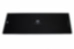Miniaturbild: The Yoga Mat  Deep Black "Karma" L 183 long, W 66, T 5 mm