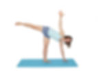 Ardha Chandrasana