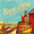 Short Straw Farmhouse Red