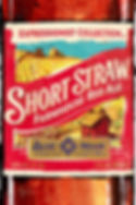 Short Straw Farmhouse Red