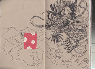 Sketchbook 30 - 3