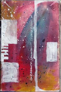 Sketchbook 30 Cover